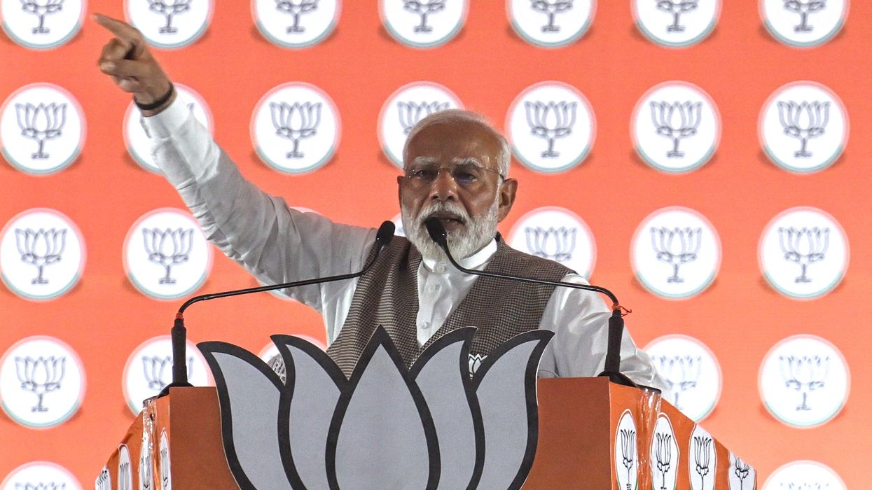 BJP alliance winning in India but landslide unlikely