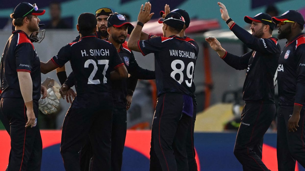 United States thump Canada by seven wickets T20 World Cup opener