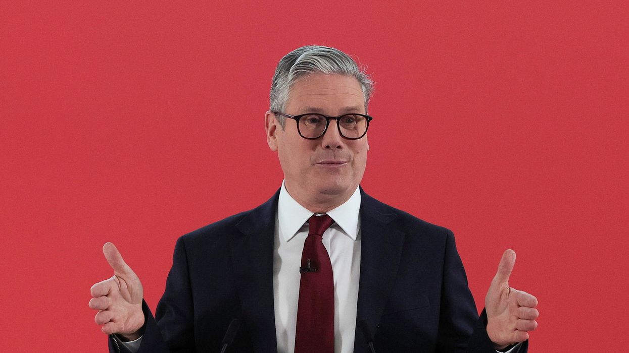 Starmer: I will bring immigration numbers down