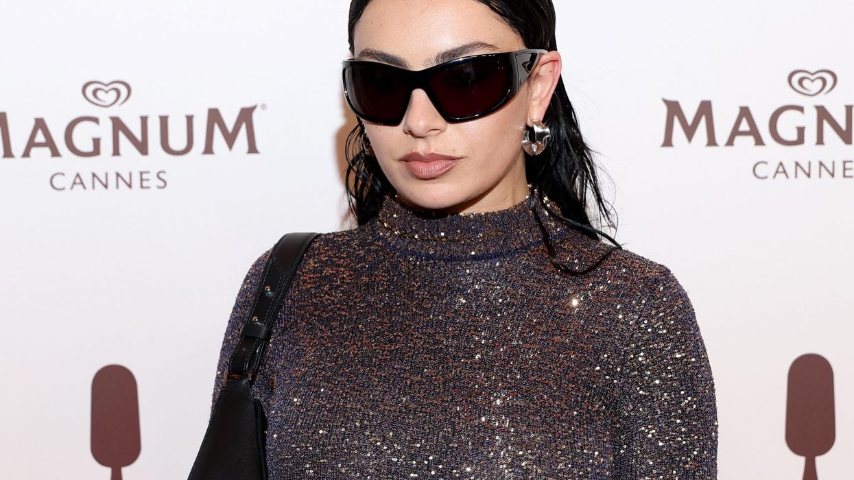 ‘I’ve been told for so long that I’m an outsider’: Charlie XCX