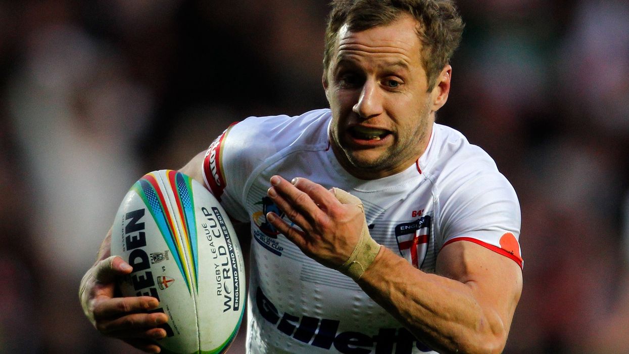 Leeds Rhinos icon Rob Burrow dies aged 41