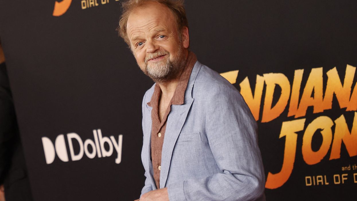 Toby Jones hails Post Office accused as ‘hero’