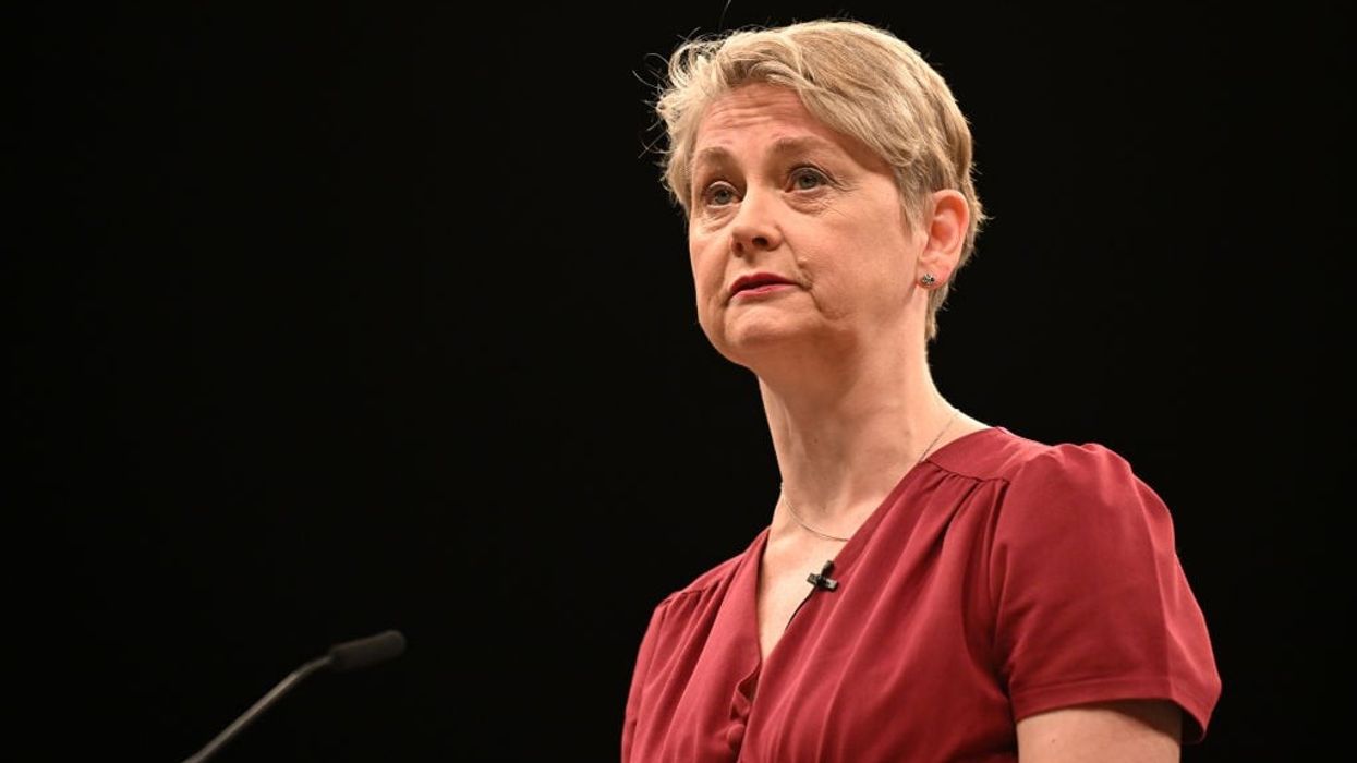 Yvette Cooper hopes skills overhaul will reduce net migration