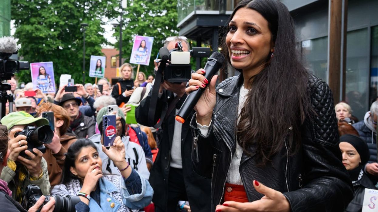 Labour volunteers approached me for votes: Faiza Shaheen