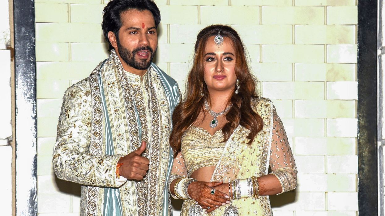 Varun Dhawan, Natasha Dalal welcome first child