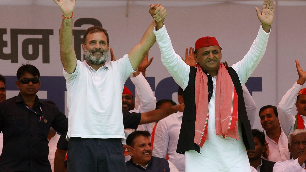 India elections: Opposition alliance makes a comeback in Hindi heartland states