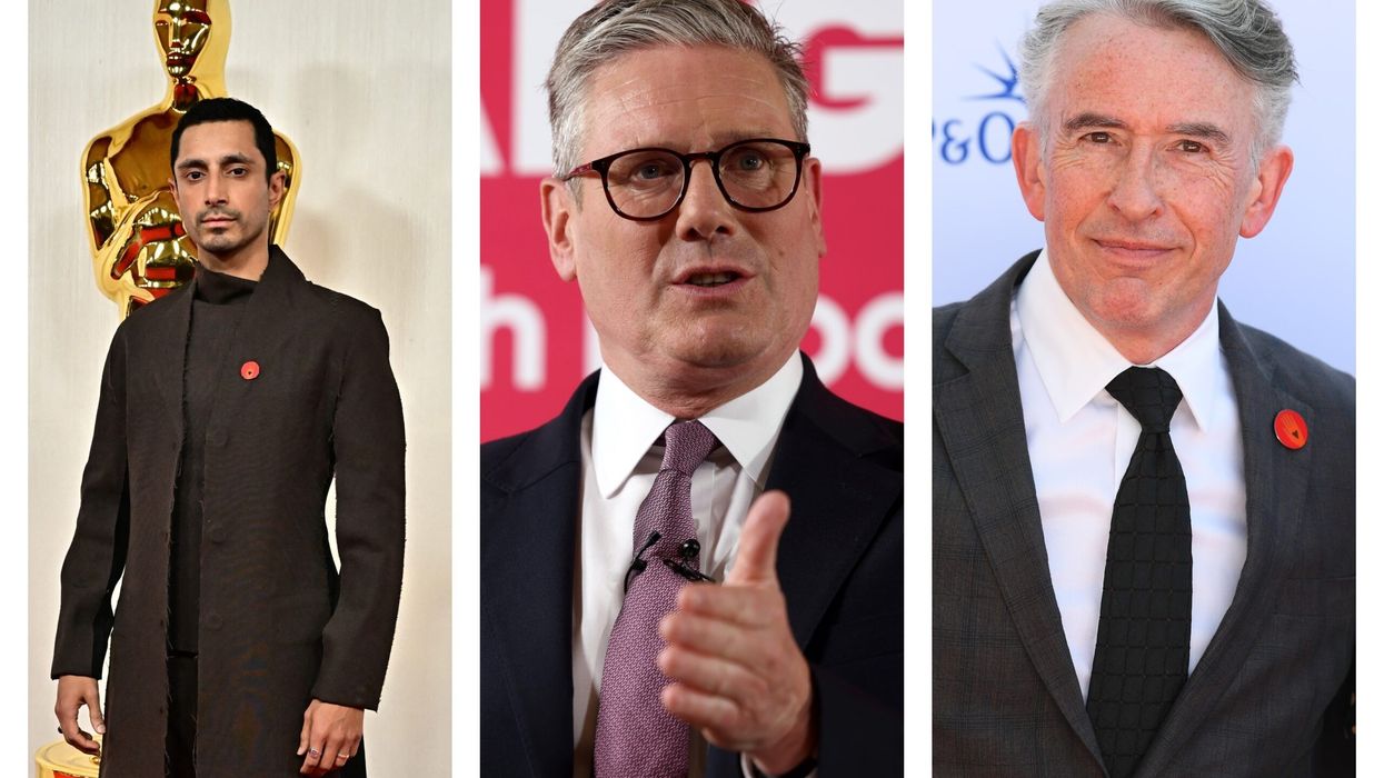 Artists urge Starmer to halt arms sales to Israel if he becomes PM