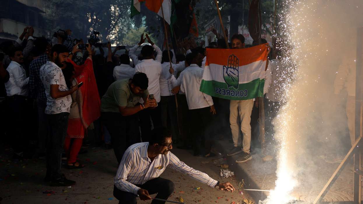 India a 'thriving' democracy: UK experts