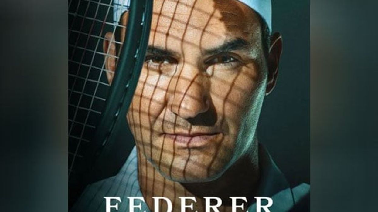 Asif Kapadia's documentary ‘Federer: Twelve Final Days’ trailer out