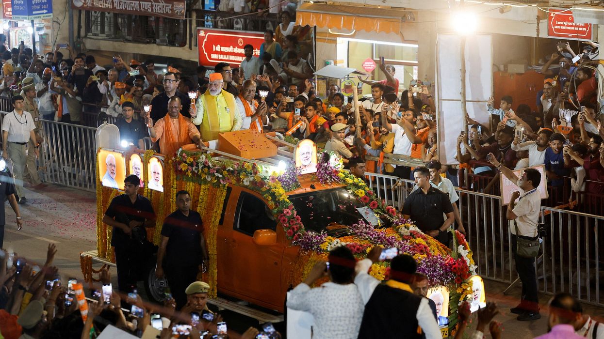 BJP concedes defeat in Ayodhya, where Modi opened grand Ram temple