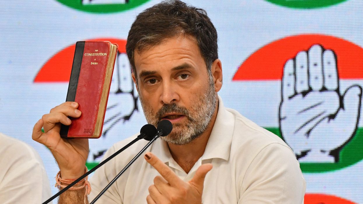 Mocked for a decade, Rahul Gandhi slows Modi juggernaut