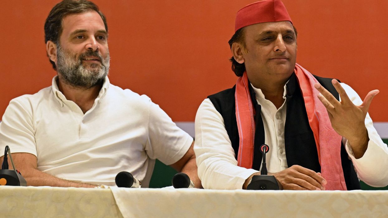 India elections: Opposition deals big blow to BJP in Uttar Pradesh