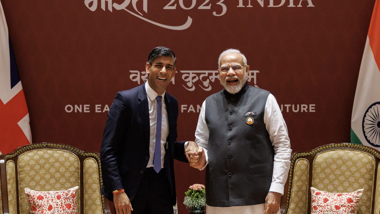 Will Britain’s India policy be shaped by poll results?