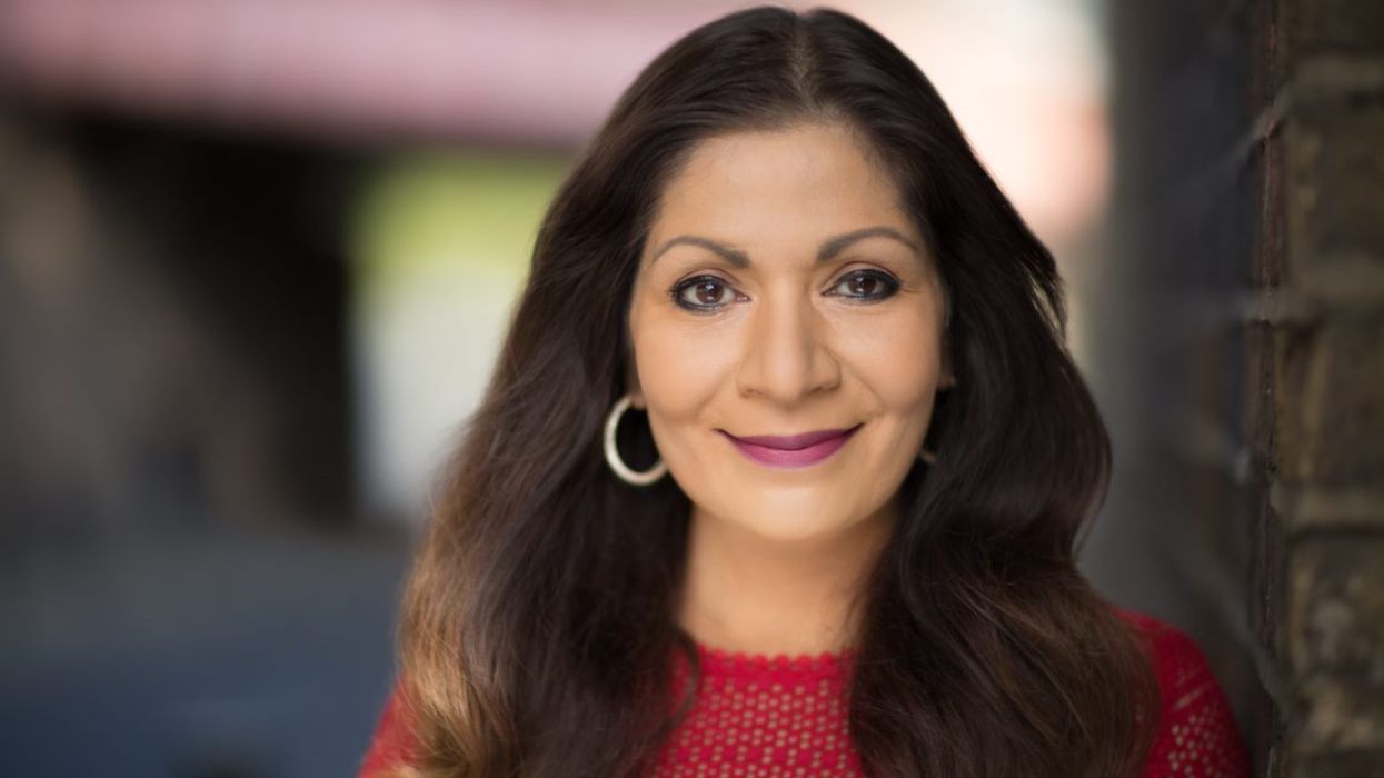 Aliya Ali-Afzal: Countdown to wedding dramas