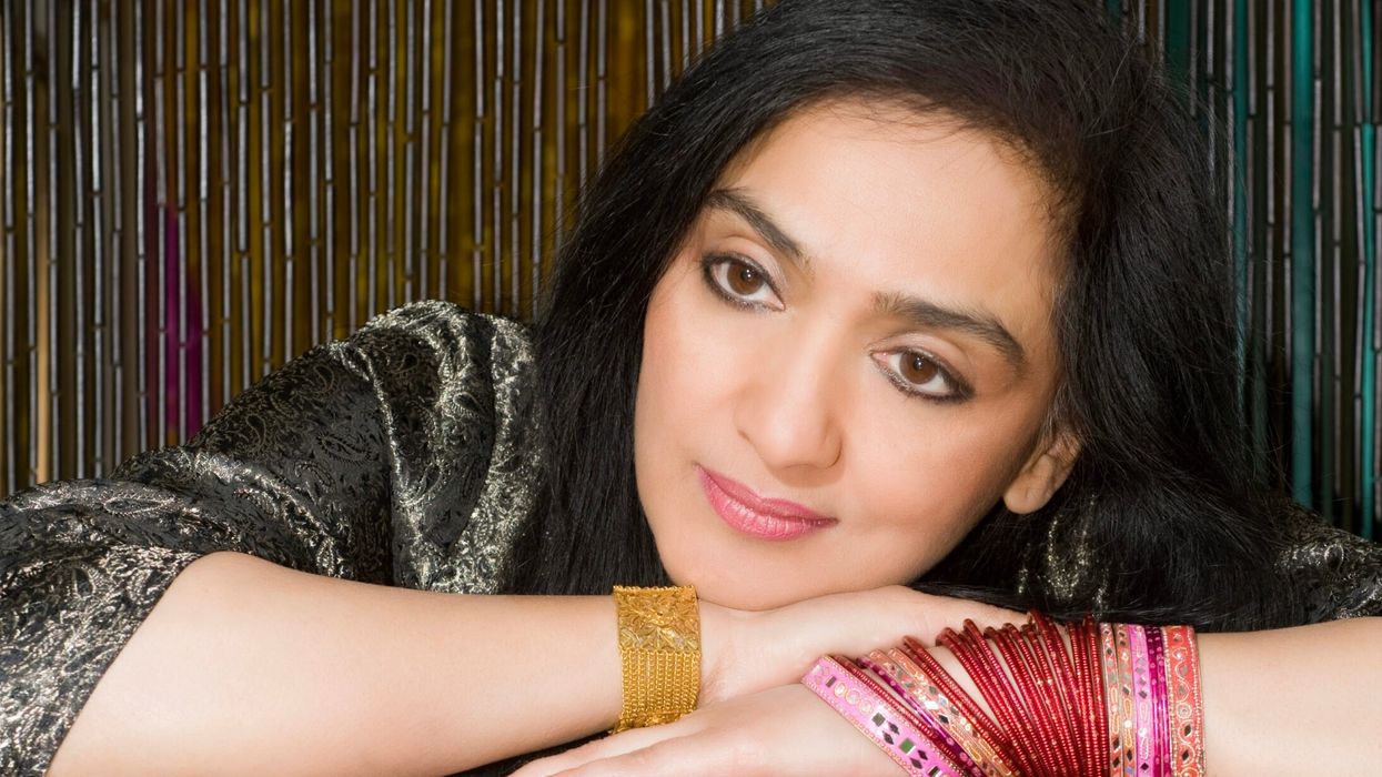 Najma Akhtar: The river of dreams