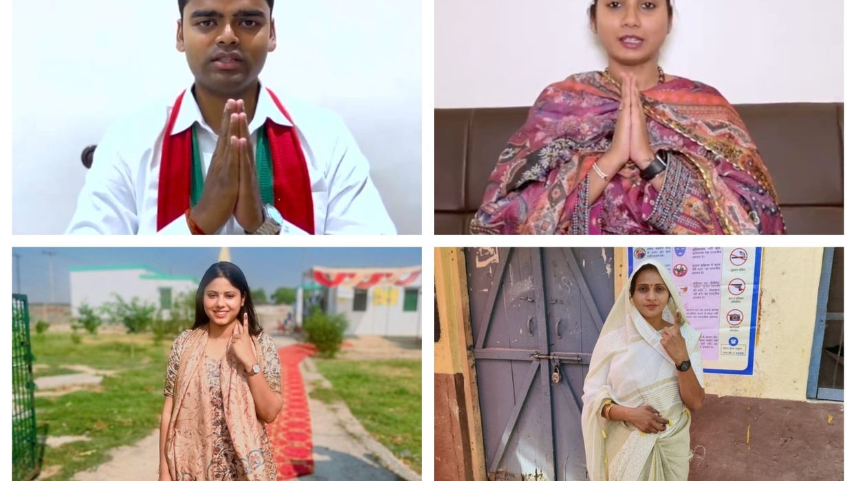 India elections: Meet four of the youngest MPs