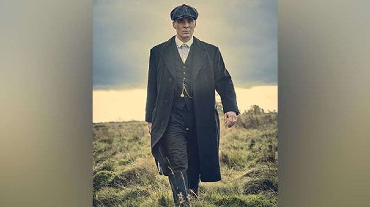 Cillian Murphy reprises his role in Peaky Blinders film