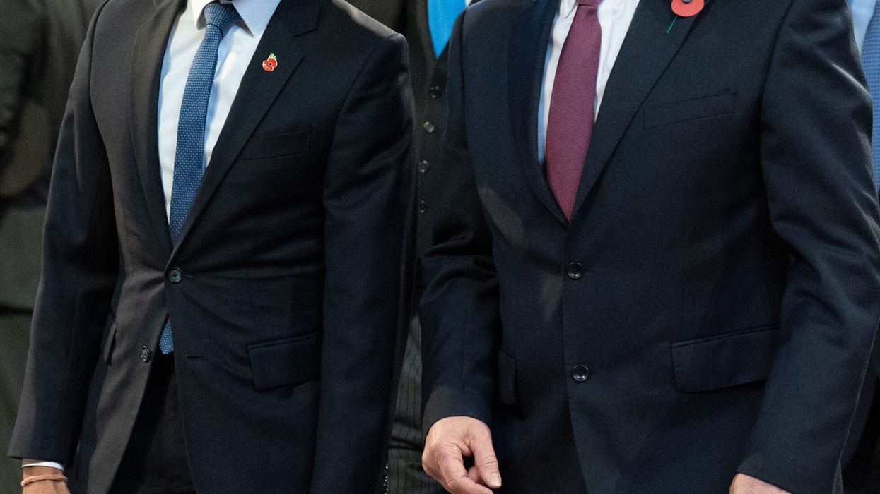 Will Britain spring a poll surprise too?