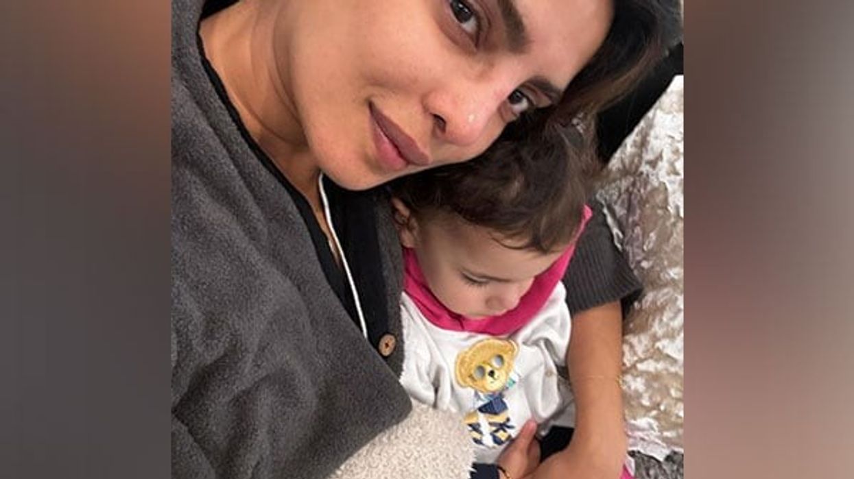 Priyanka shares adorable moments with daughter Malti Marie