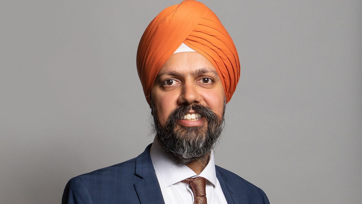 Tan Dhesi elected chair of Defence Select Committee