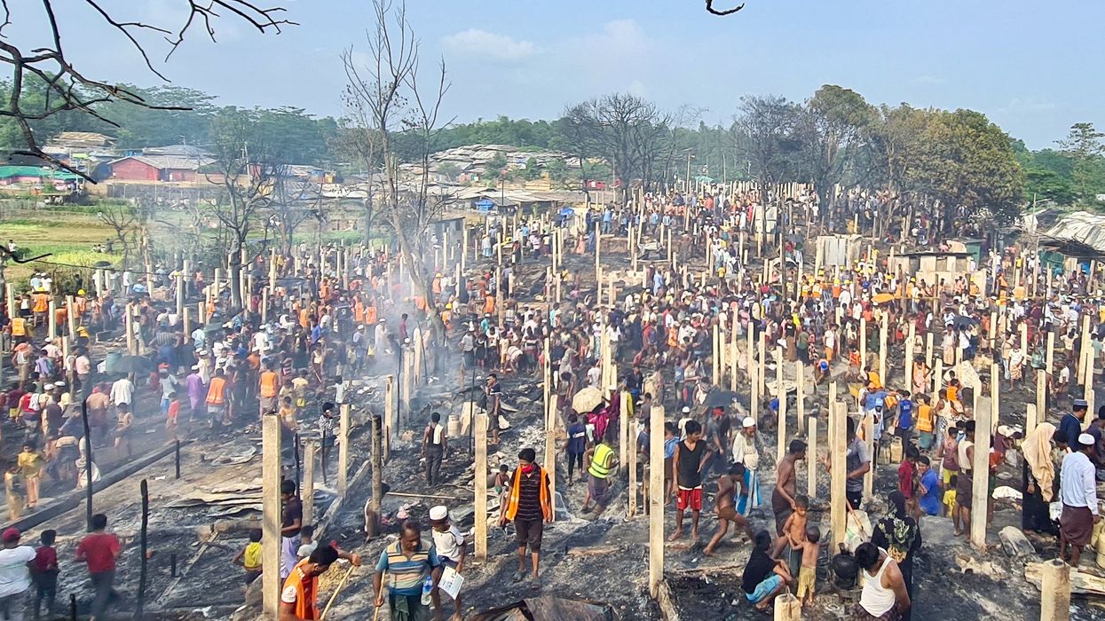 Rohingya teacher, student killed for refusing to return to Myanmar