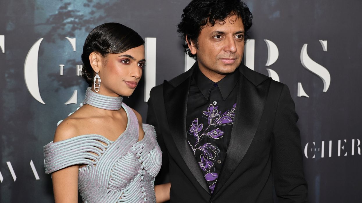 ‘It’s awesome’: Ishana on working with father M Night Shyamalan