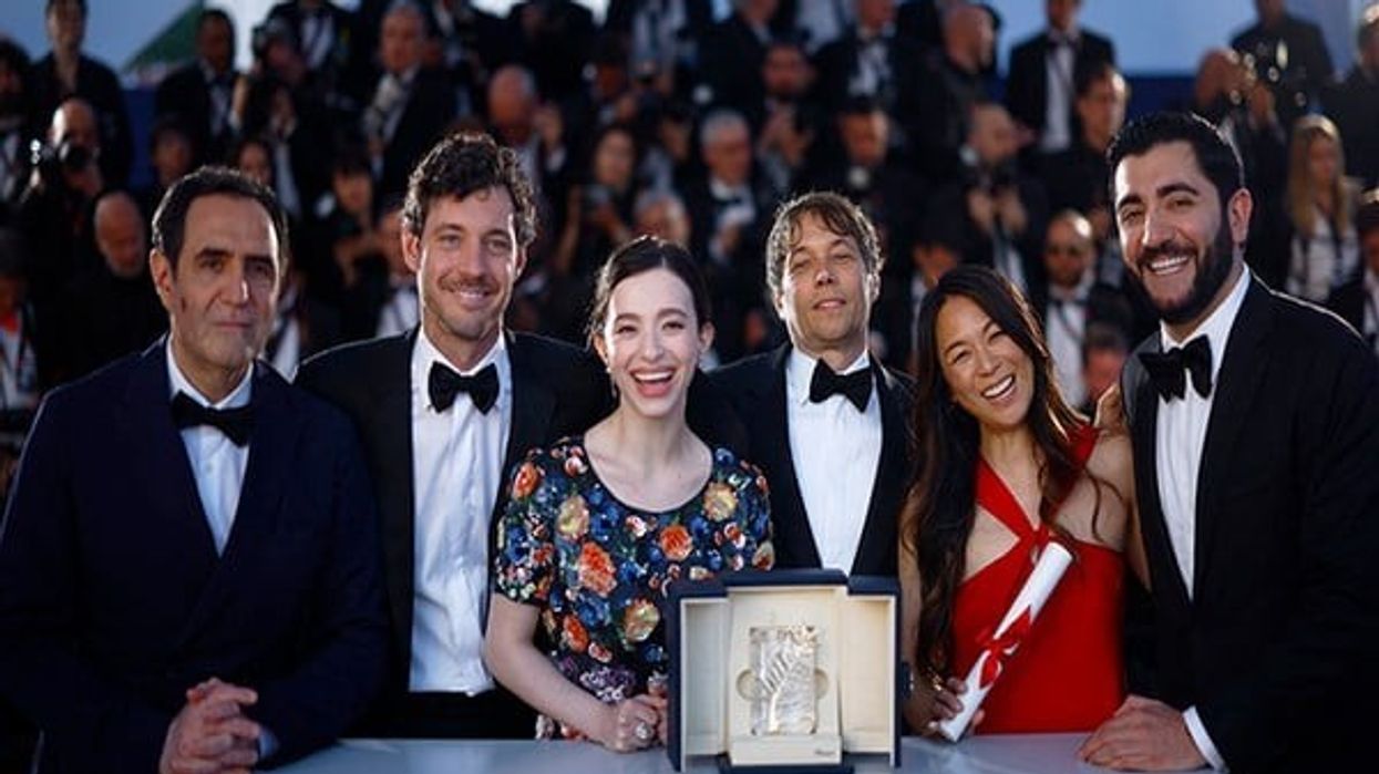 Cannes Palme d'Or winner 'Anora' set for theatrical release