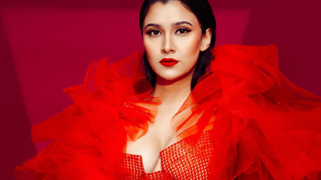 Aastha Gill: Special Buzz of performing live