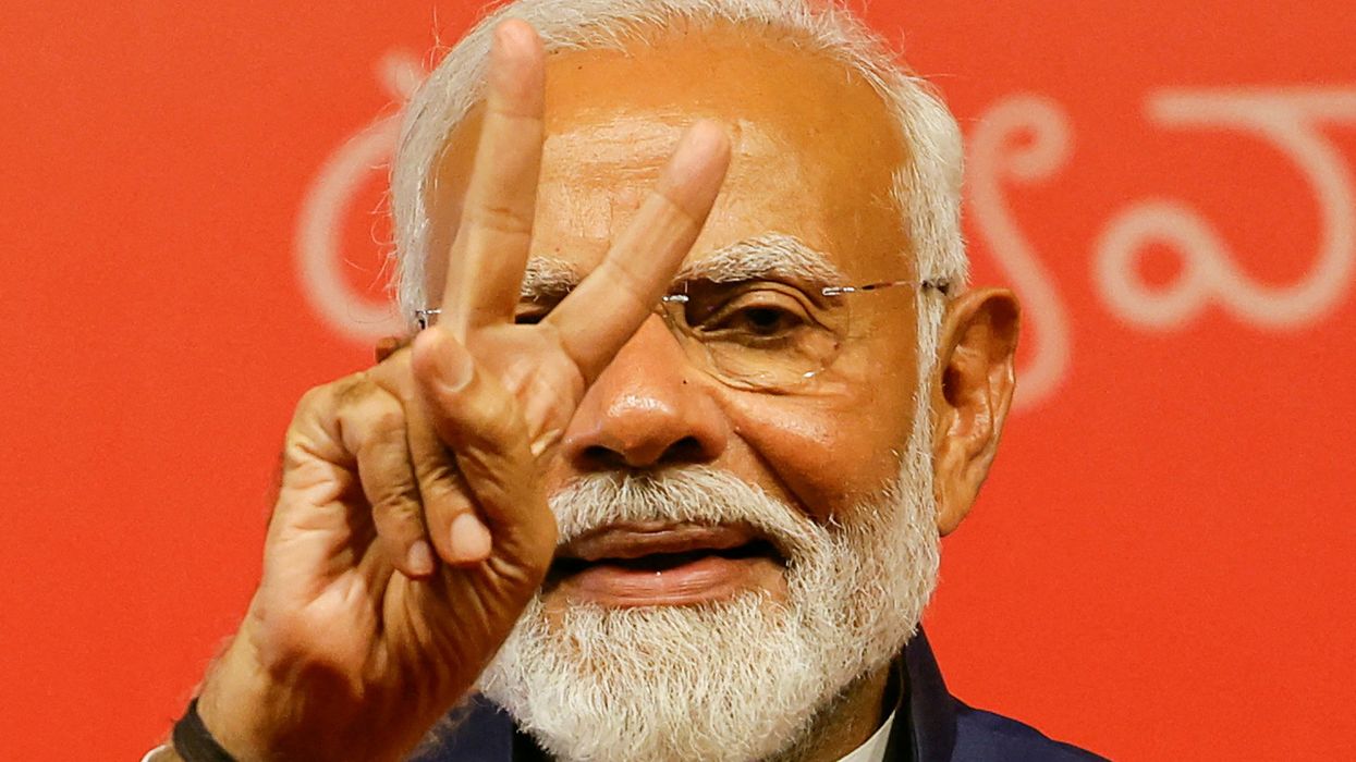 Modi to take oath for third term over the weekend