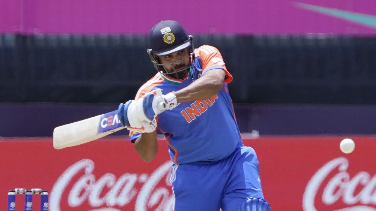 Rohit injury scare as India crush Ireland in T20 World Cup