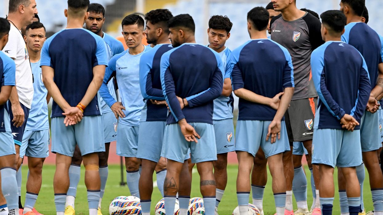 Coach Stimac defines Indian football team’s goals