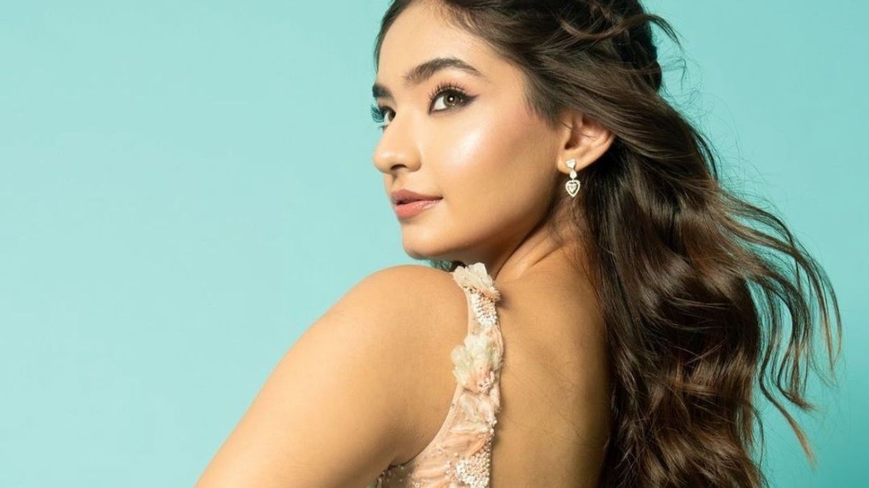 ‘I’m playing an assassin’, Anushka Sen on international project ‘Asia’