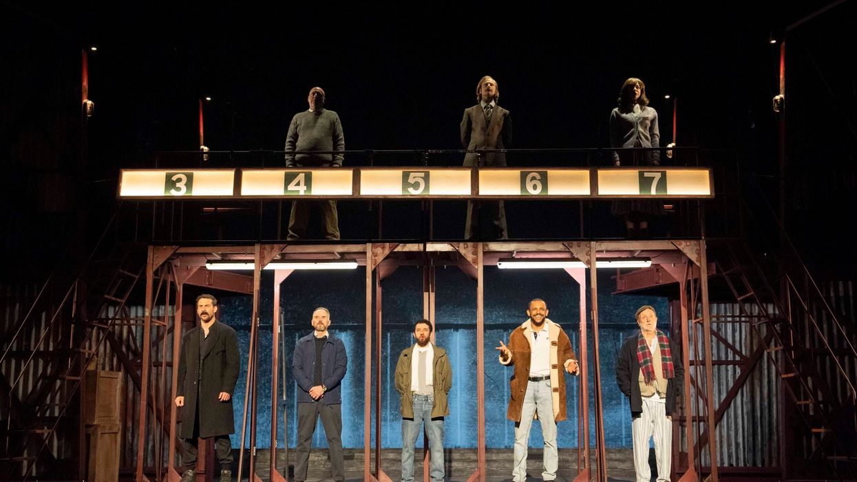 'Boys from the Blackstuff' explores joblessness