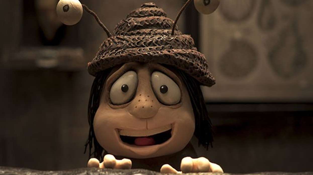 'Memoir of a Snail' to open Melbourne Film Festival