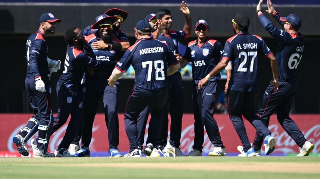 T20 World Cup: USA register 'one of the biggest upsets in cricket history'