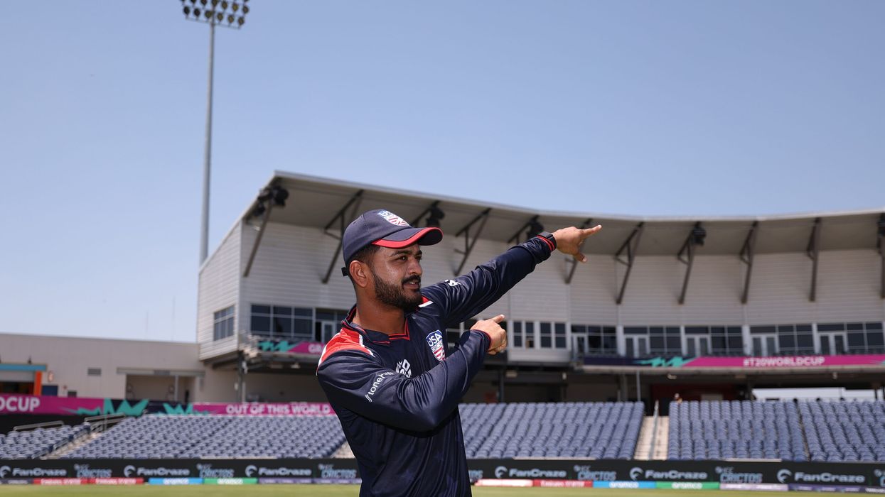 T20 WC: Focus on India now, says USA captain after beating Pakistan