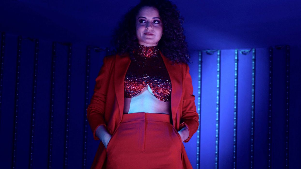 Kangana Ranaut slapped by woman security official