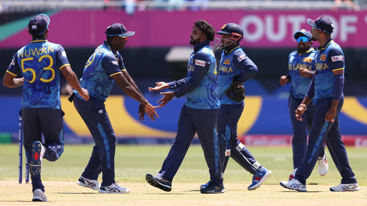 Sri Lanka upset over 'different treatment' at T20 World Cup