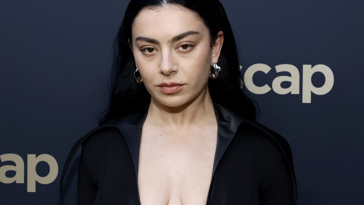Charli XCX's new album 'Brat' earns critical acclaim
