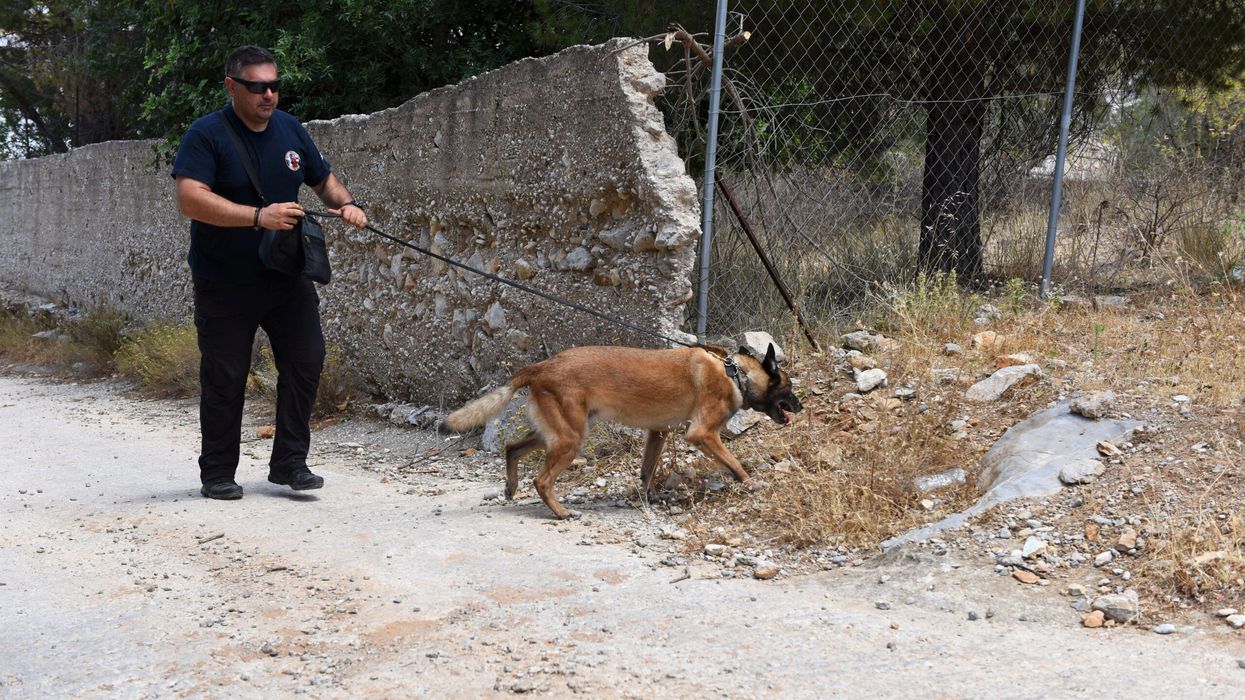 Search for TV doctor Mosley continues on Greek island