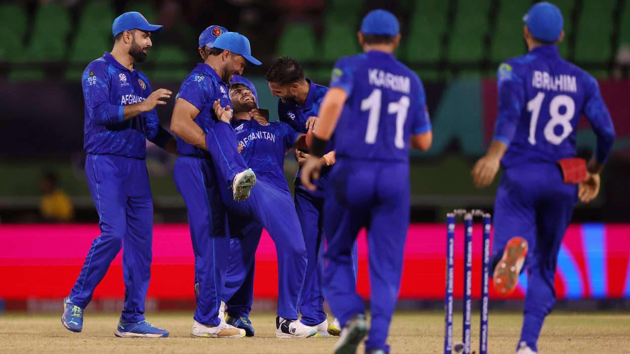 T20 WC: Afghanistan stun NZ, Bangladesh beat SL in thriller