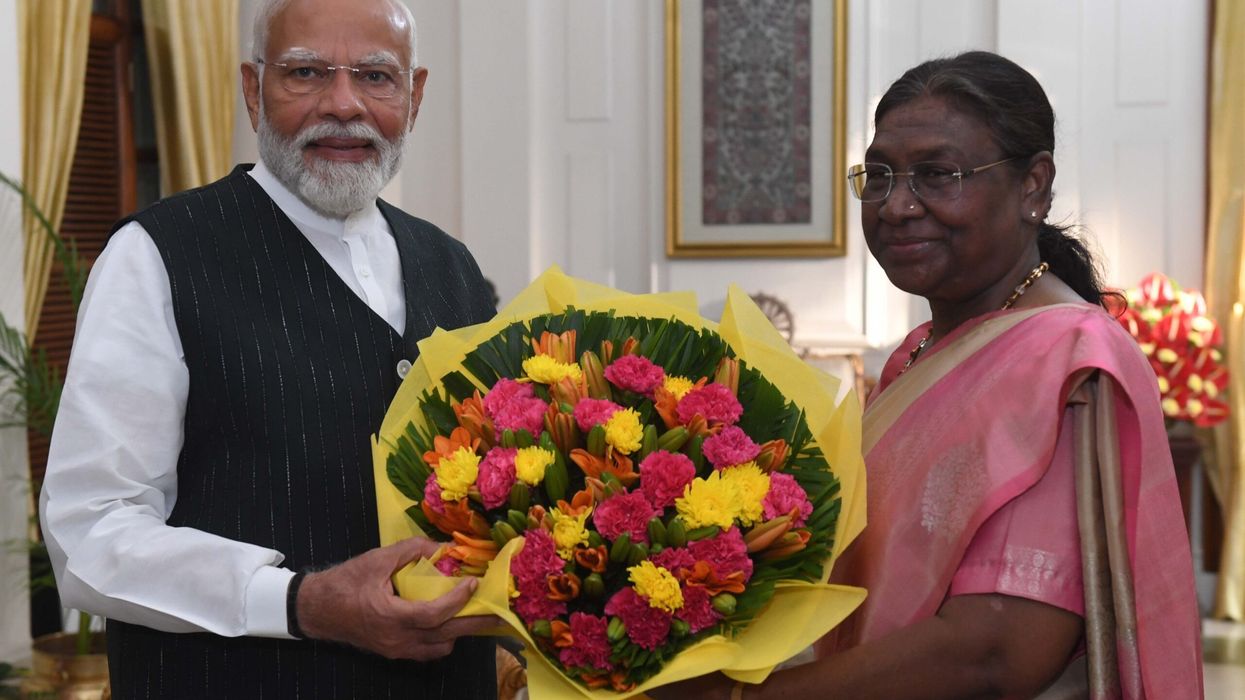 Modi swearing-in ceremony on Sunday