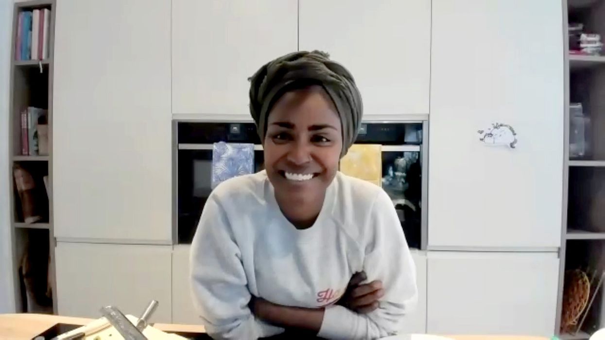 Nadiya Hussain to return to BBC with new cooking show