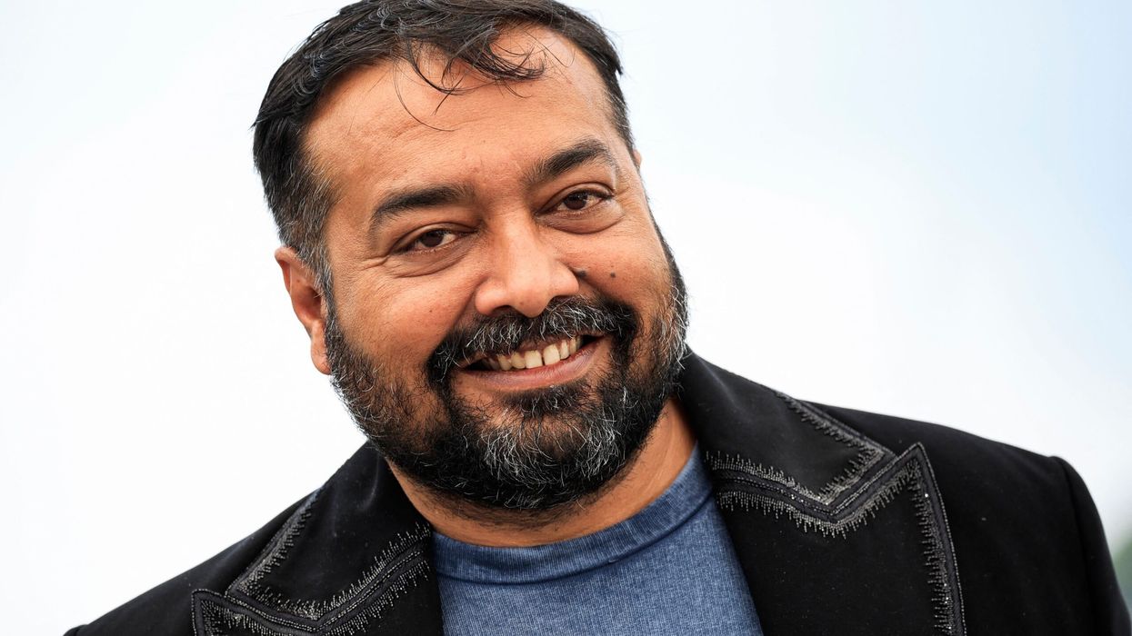 India doesn't support 'Cannes kind' of cinema: Anurag Kashyap