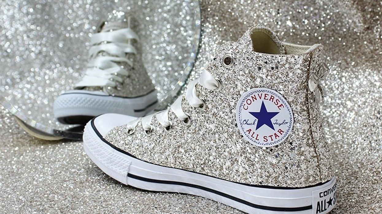 How custom sneakers can transform a simple outfit into a unique look