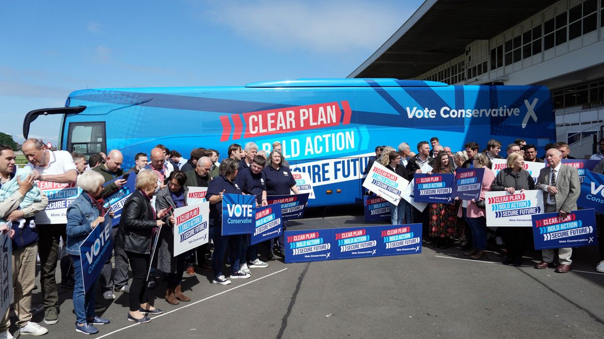 Gambling scandal: Tory campaign chief steps aside