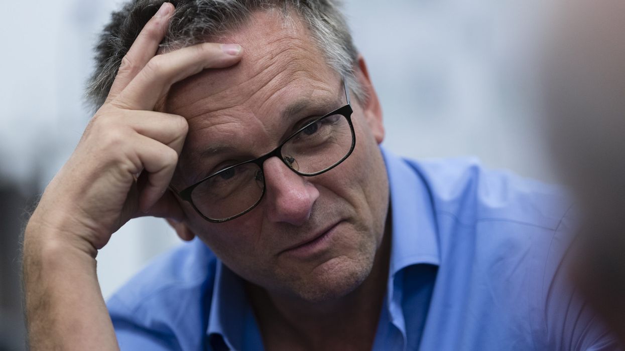 Tributes pour in for Michael Mosley