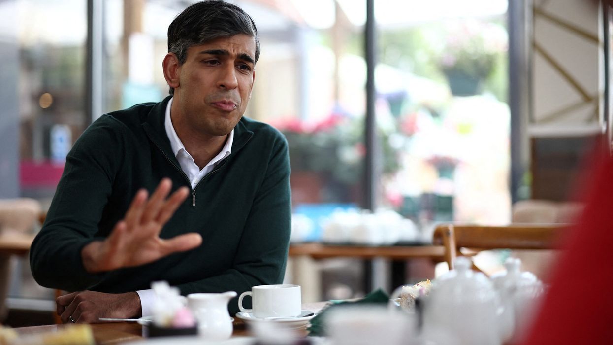 Sunak to release manifesto promising 'financial security'