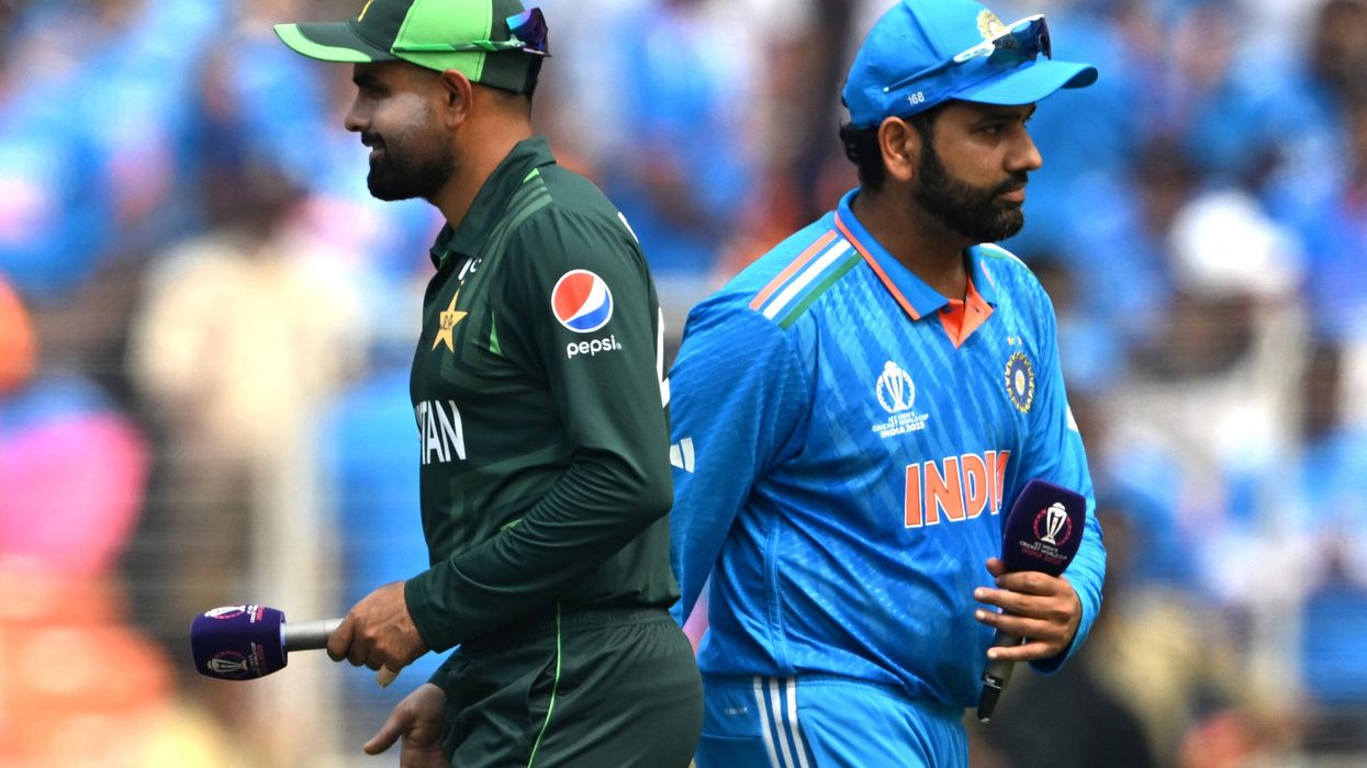 Cricket: Pakistan proposes Lahore as India's base for Champions Trophy