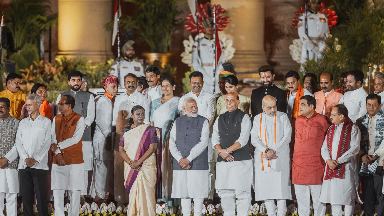 Key ministers retain portfolios in Modi's third term